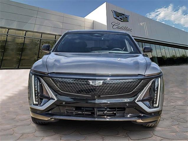 2024 Cadillac LYRIQ Vehicle Photo in LITTLETON, CO 80124-2754