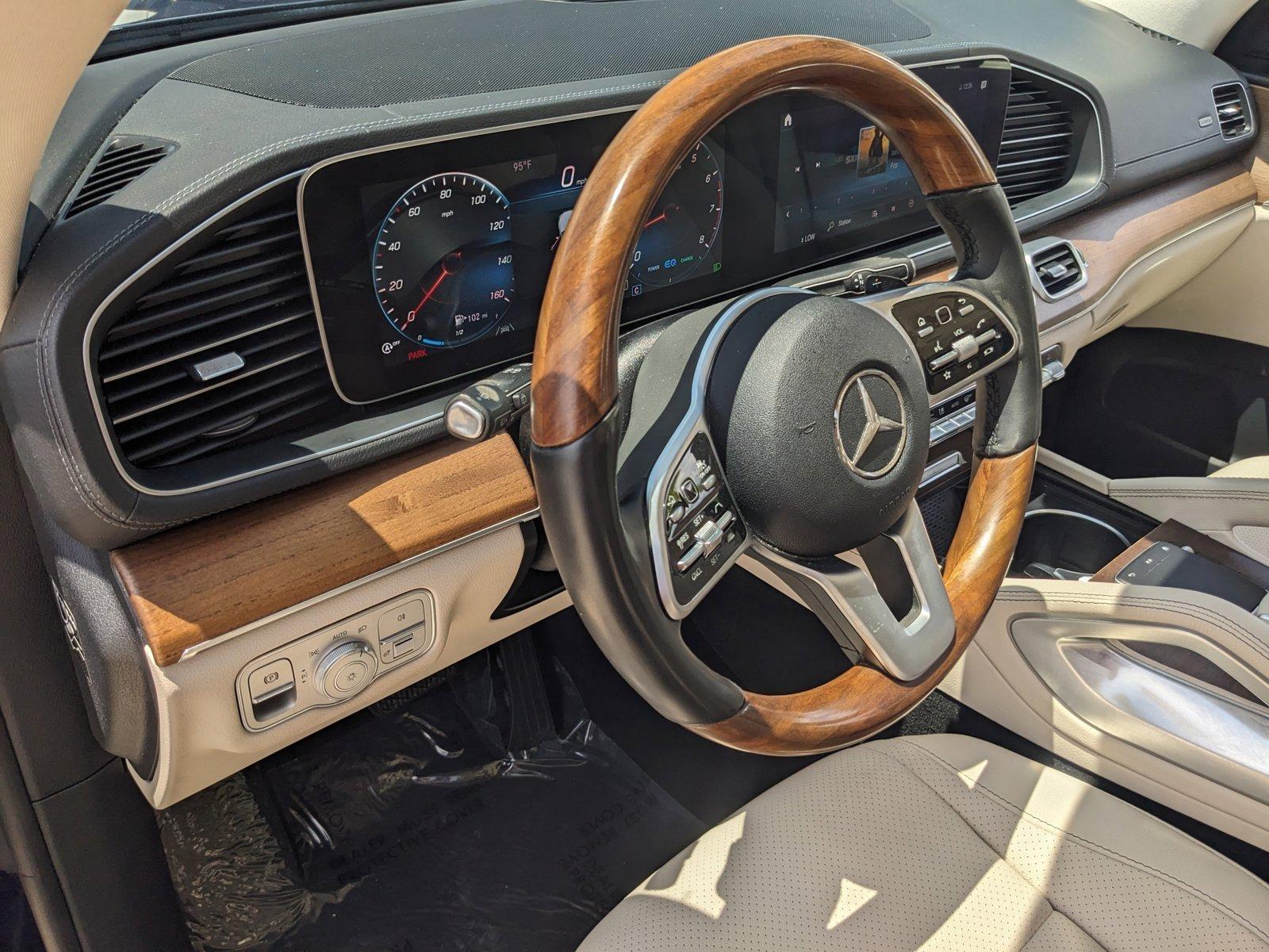 2022 Mercedes-Benz GLS Vehicle Photo in Pembroke Pines , FL 33027