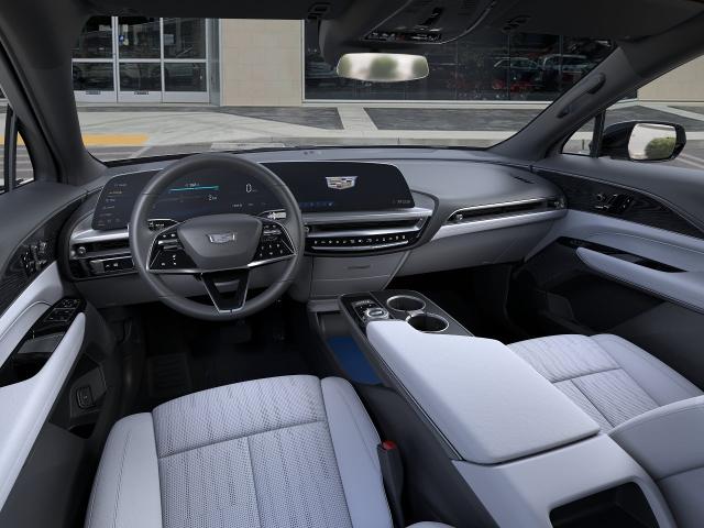 2024 Cadillac LYRIQ Vehicle Photo in PORTLAND, OR 97225-3518