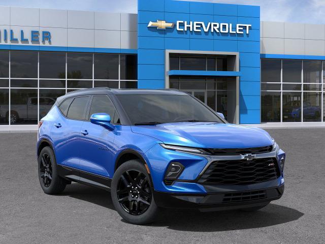 2025 Chevrolet Blazer Vehicle Photo in ROGERS, MN 55374-9422