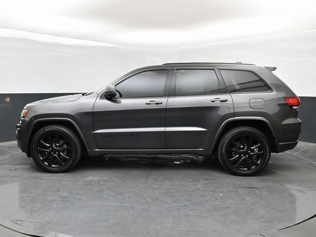 2018 Jeep Grand Cherokee Vehicle Photo in LAS VEGAS, NV 89118-3267