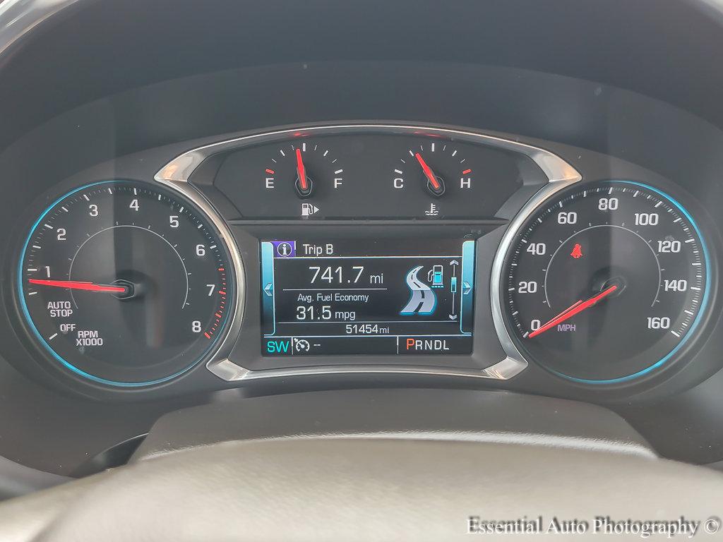 2018 Chevrolet Malibu Vehicle Photo in Saint Charles, IL 60174