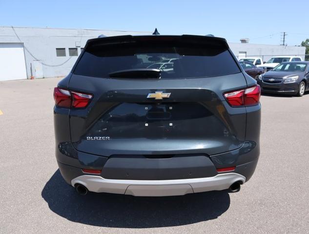 2020 Chevrolet Blazer Vehicle Photo in DETROIT, MI 48207-4102