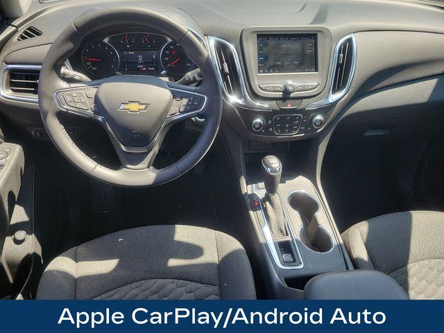 2021 Chevrolet Equinox Vehicle Photo in PAWLING, NY 12564-3219