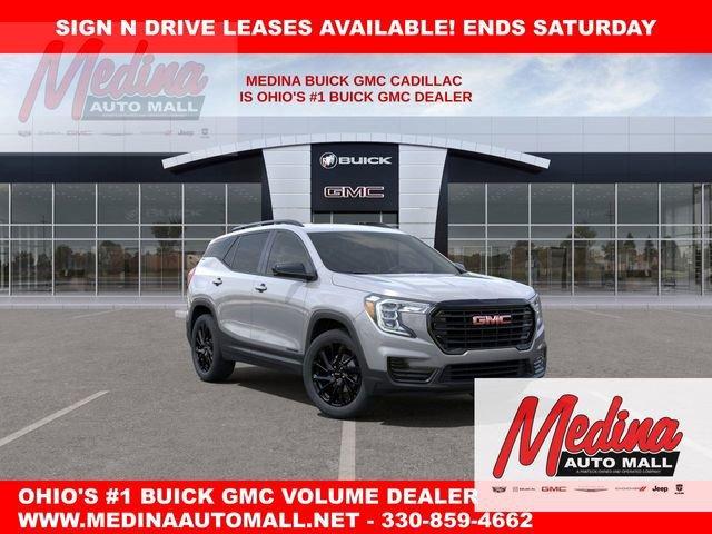 2024 GMC Terrain Vehicle Photo in MEDINA, OH 44256-9631