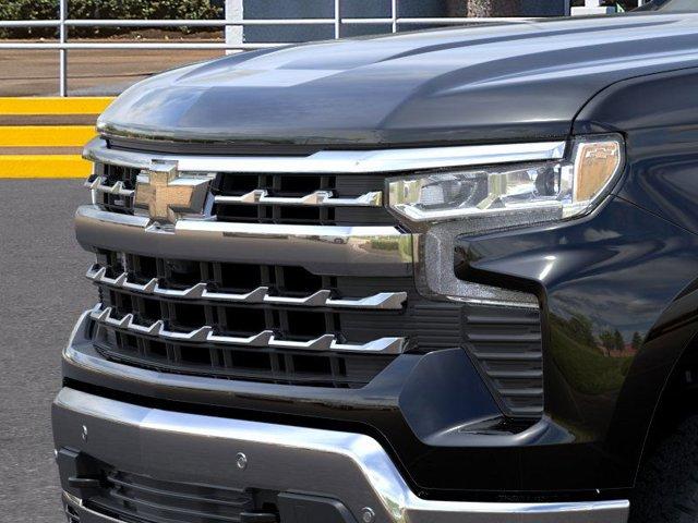 2024 Chevrolet Silverado 1500 Vehicle Photo in HOUSTON, TX 77083-5701