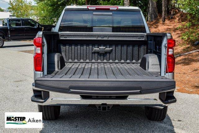 2024 Chevrolet Silverado 1500 Vehicle Photo in AIKEN, SC 29801-6313