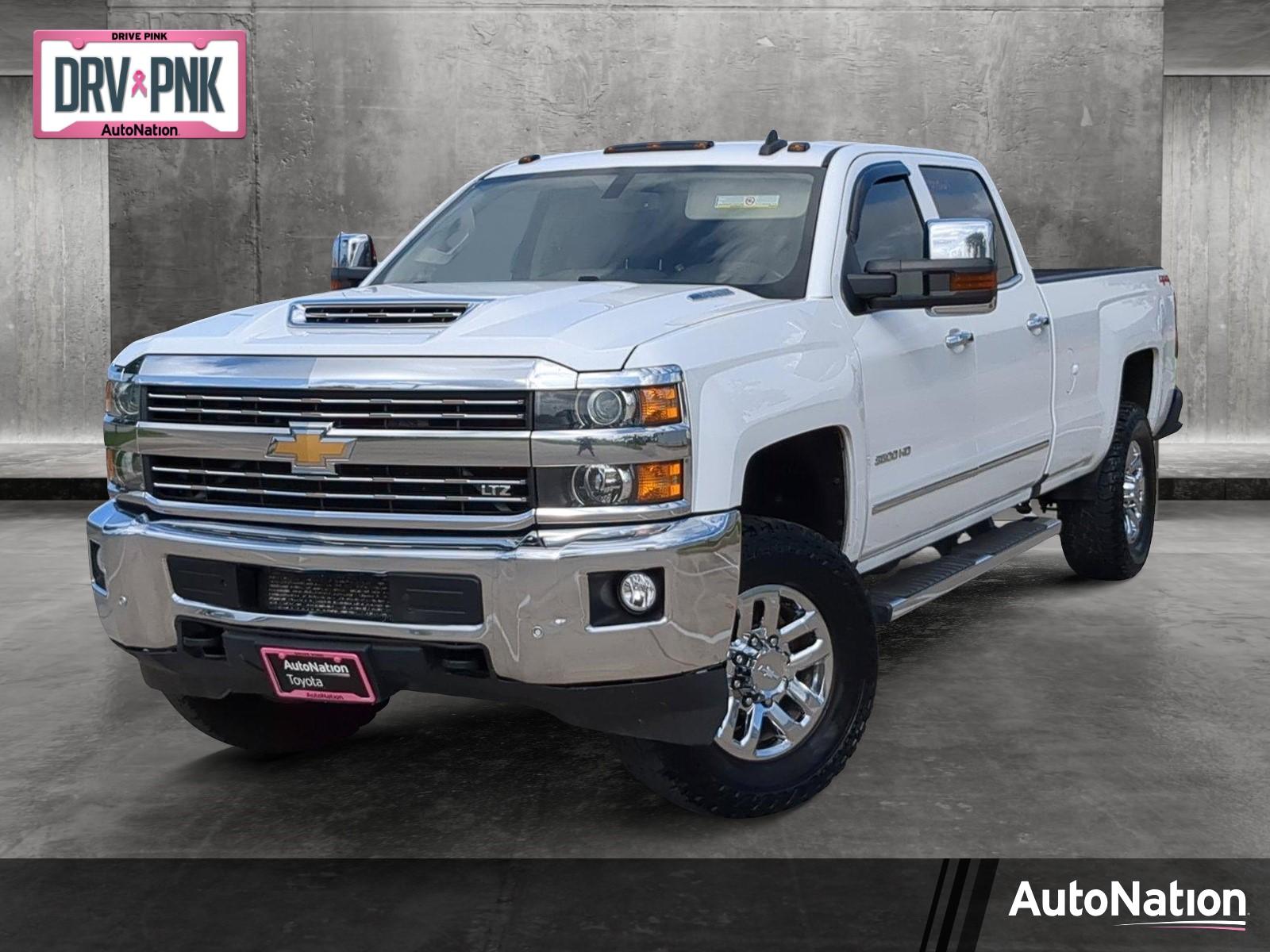 2018 Chevrolet Silverado 3500 HD Vehicle Photo in Panama City, FL 32401