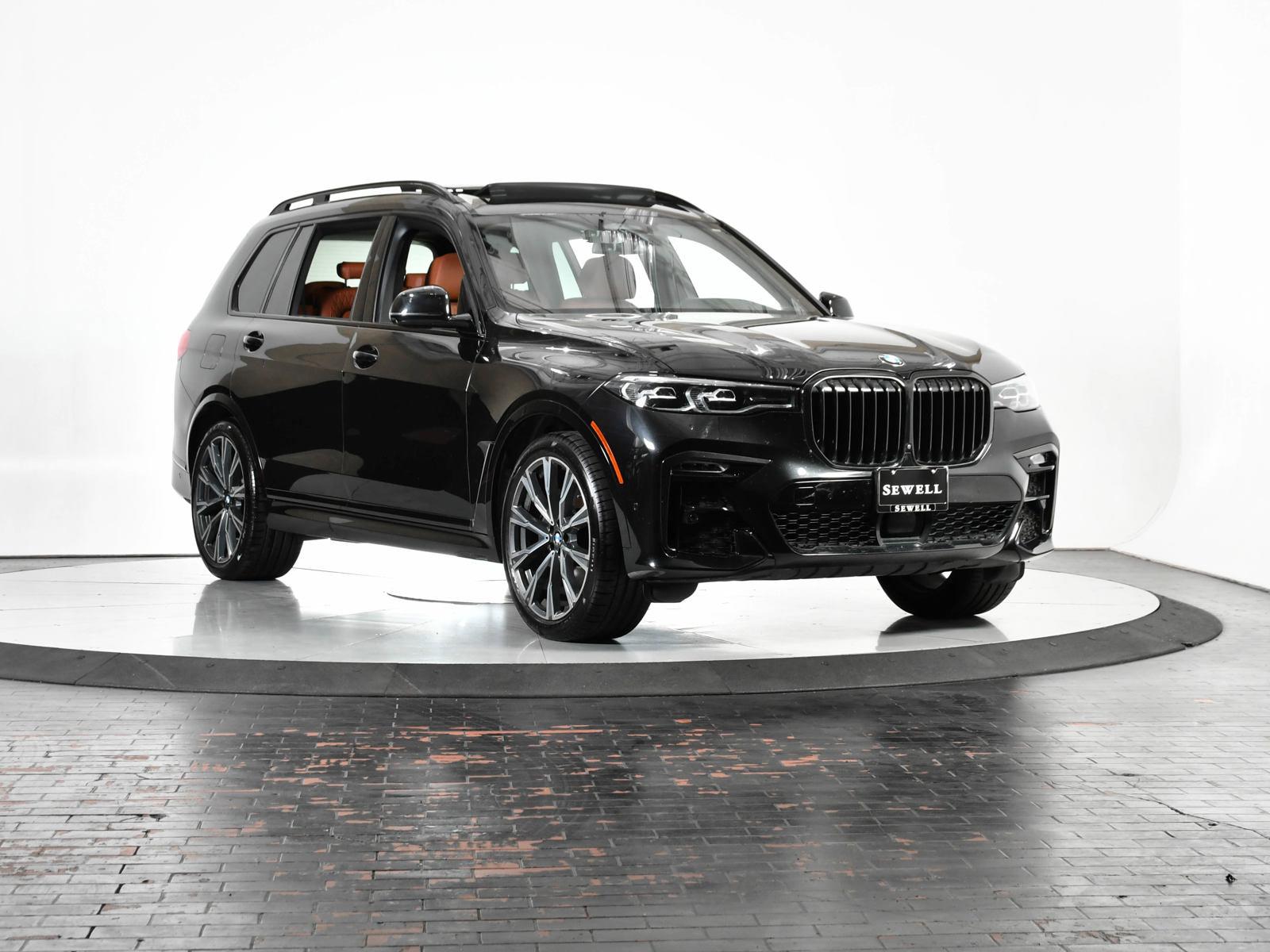 2021 BMW X7 xDrive40i Vehicle Photo in DALLAS, TX 75235