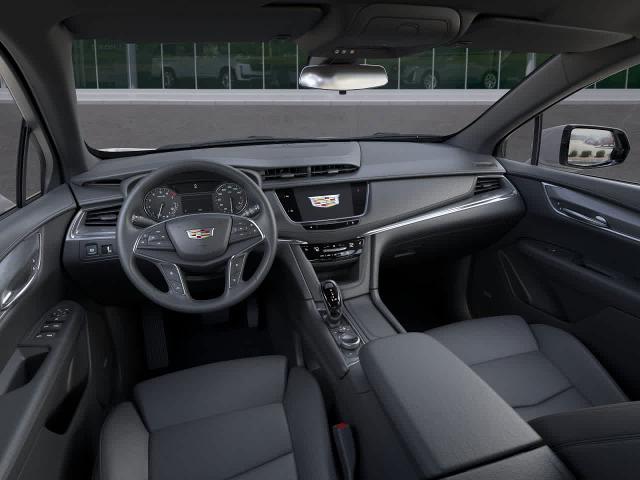 2025 Cadillac XT5 Vehicle Photo in POMPANO BEACH, FL 33064-7091