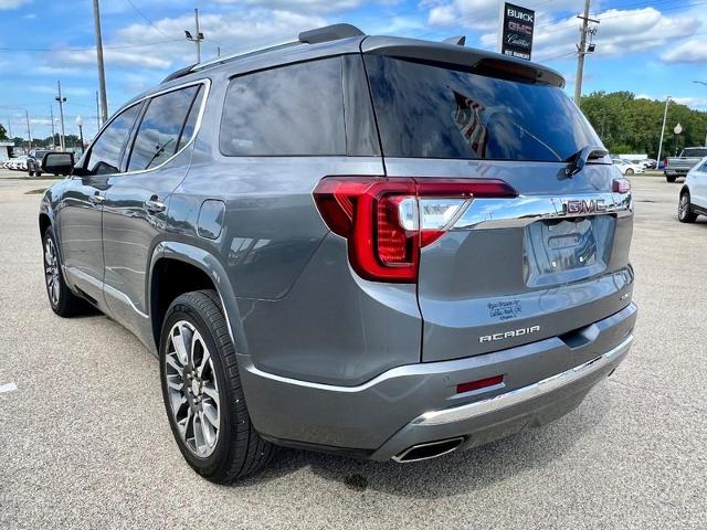 2022 GMC Acadia Vehicle Photo in EFFINGHAM, IL 62401-2832