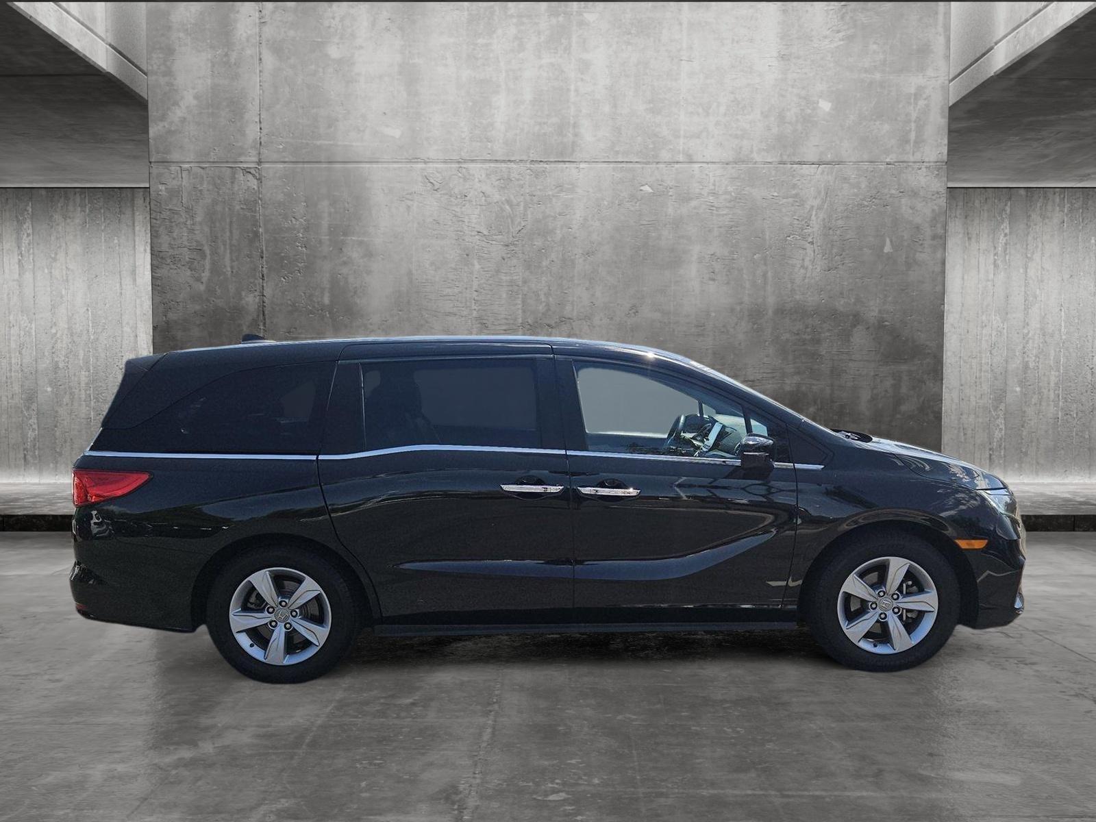 2019 Honda Odyssey Vehicle Photo in GILBERT, AZ 85297-0446