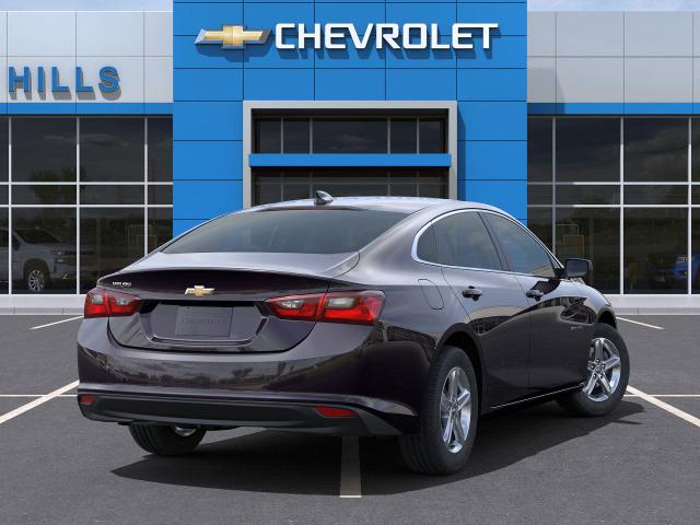 2025 Chevrolet Malibu Vehicle Photo in FREEPORT, NY 11520-3923