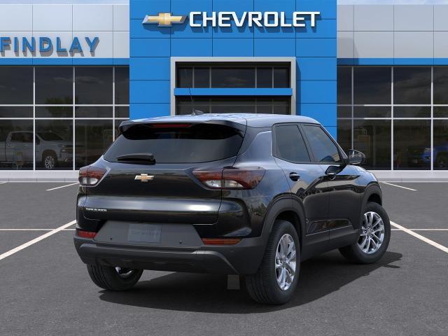 2024 Chevrolet Trailblazer Vehicle Photo in LAS VEGAS, NV 89118-3267