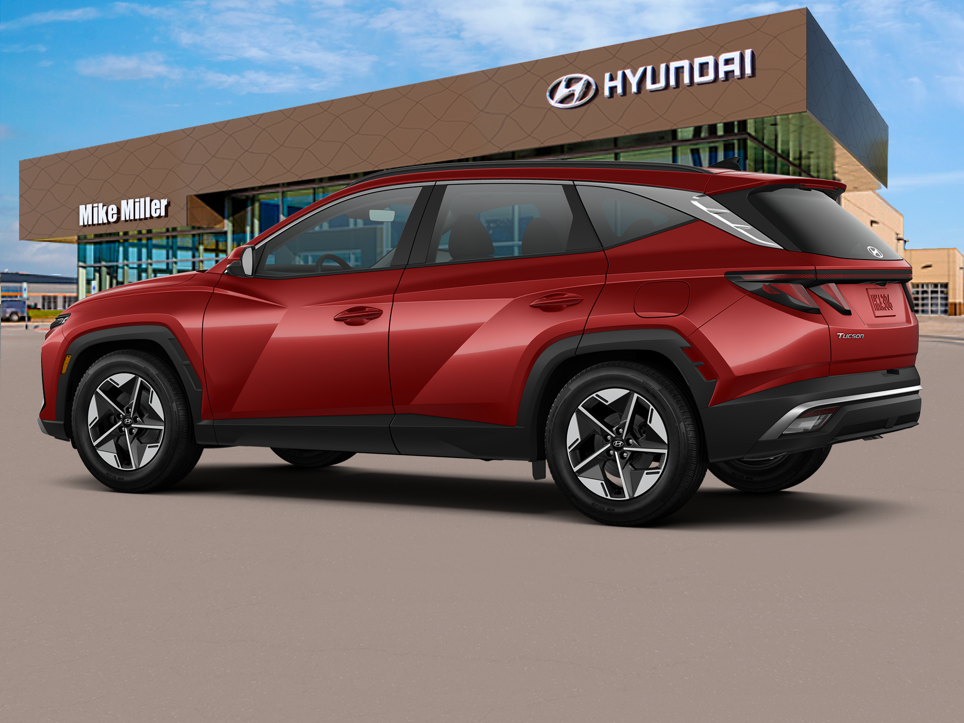 2025 Hyundai TUCSON Vehicle Photo in Peoria, IL 61615