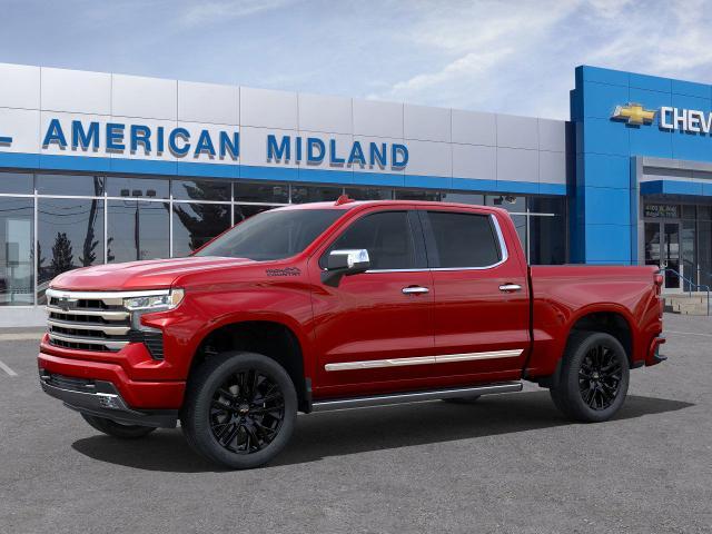 2024 Chevrolet Silverado 1500 Vehicle Photo in MIDLAND, TX 79703-7718