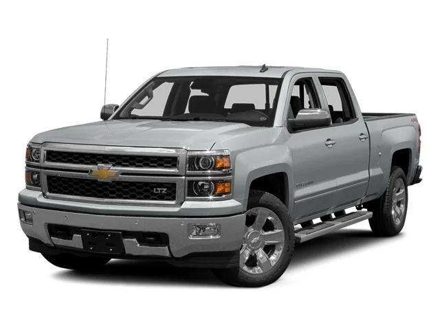 2014 Chevrolet Silverado 1500 Vehicle Photo in Ennis, TX 75119-5114