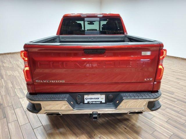 2022 Chevrolet Silverado 1500 LTD Vehicle Photo in SAUK CITY, WI 53583-1301