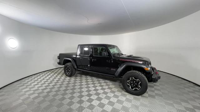 2021 Jeep Gladiator Vehicle Photo in GILBERT, AZ 85297-0402