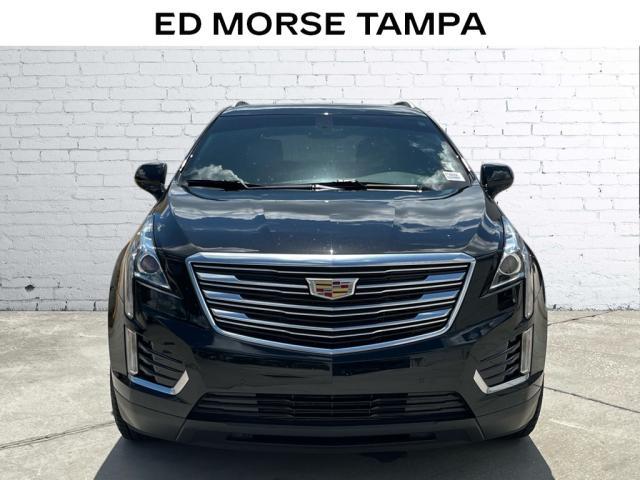 2018 Cadillac XT5 Vehicle Photo in TAMPA, FL 33612-3404