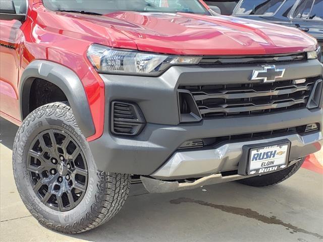 2024 Chevrolet Colorado Vehicle Photo in ELGIN, TX 78621-4245