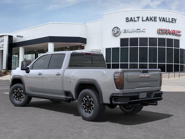 2025 GMC Sierra 2500 HD Vehicle Photo in SALT LAKE CITY, UT 84119-3321