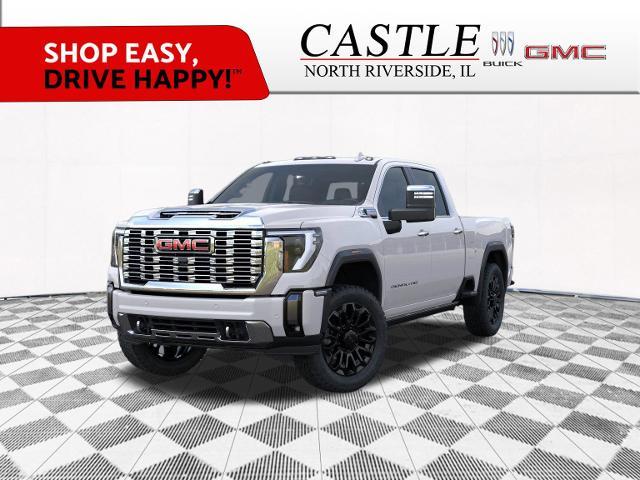 2025 GMC Sierra 2500 HD Vehicle Photo in NORTH RIVERSIDE, IL 60546-1404