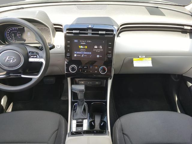 2022 Hyundai TUCSON Vehicle Photo in Brunswick, GA 31525