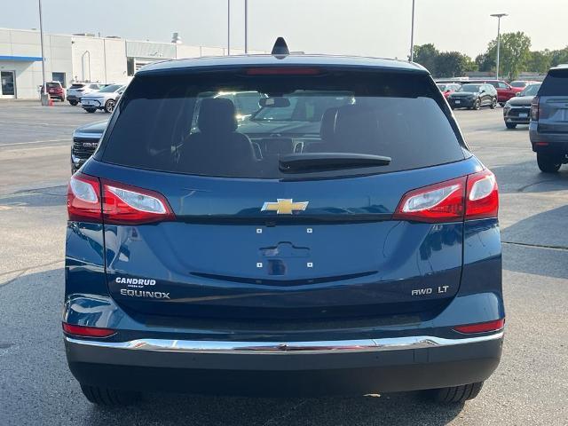 2021 Chevrolet Equinox Vehicle Photo in GREEN BAY, WI 54302-3701