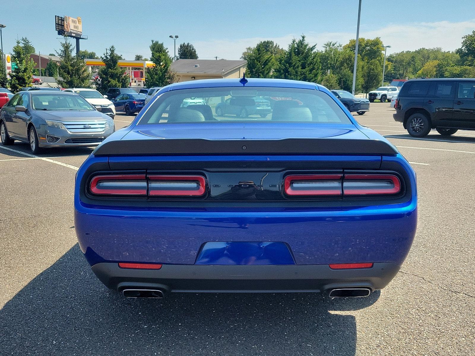 2020 Dodge Challenger Vehicle Photo in Trevose, PA 19053