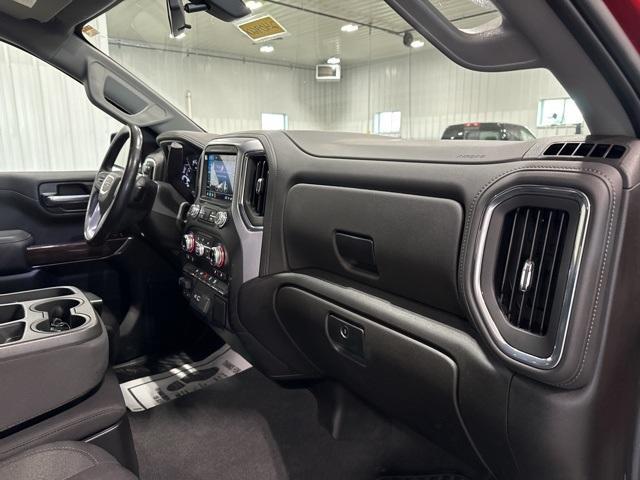 2021 GMC Sierra 1500 Vehicle Photo in GLENWOOD, MN 56334-1123