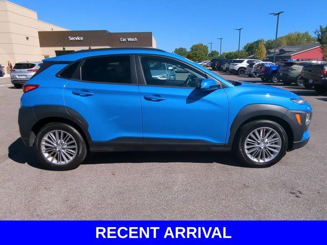 2019 Hyundai KONA Vehicle Photo in Merrillville, IN 46410-5311