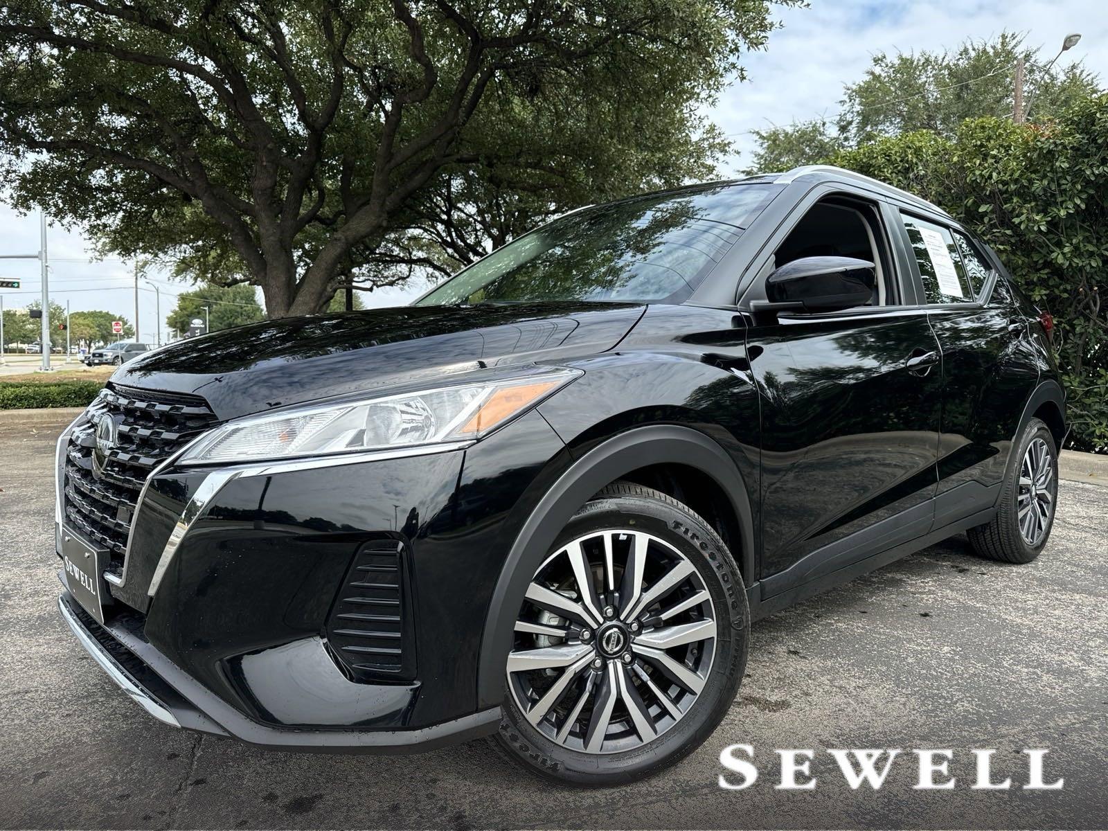 2021 Nissan Kicks Vehicle Photo in DALLAS, TX 75209-3016