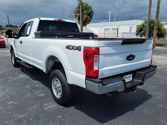 2019 Ford Super Duty F-250 SRW Vehicle Photo in LIGHTHOUSE POINT, FL 33064-6849