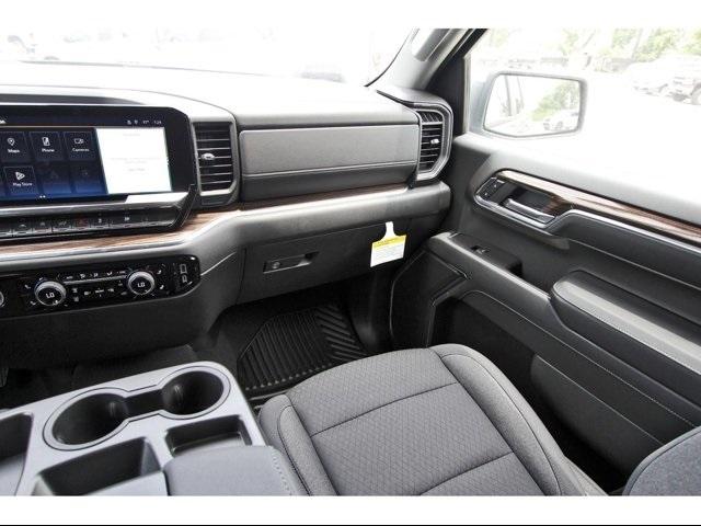 2024 Chevrolet Silverado 1500 Vehicle Photo in ROSENBERG, TX 77471-5675