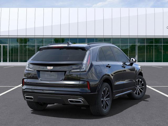 2025 Cadillac XT4 Vehicle Photo in BATON ROUGE, LA 70809-4546