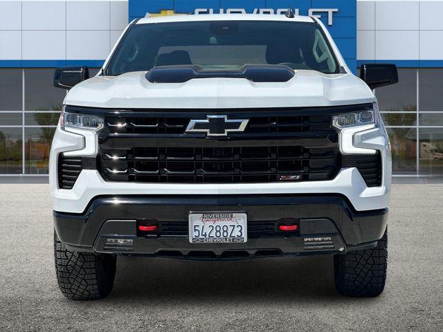 2023 Chevrolet Silverado 1500 Vehicle Photo in RIVERSIDE, CA 92504-4106