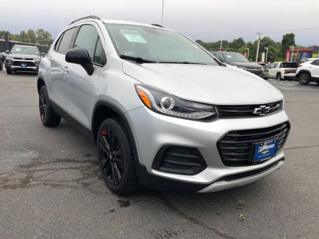 Used 2021 Chevrolet Trax LT with VIN KL7CJPSB1MB304205 for sale in East Providence, RI