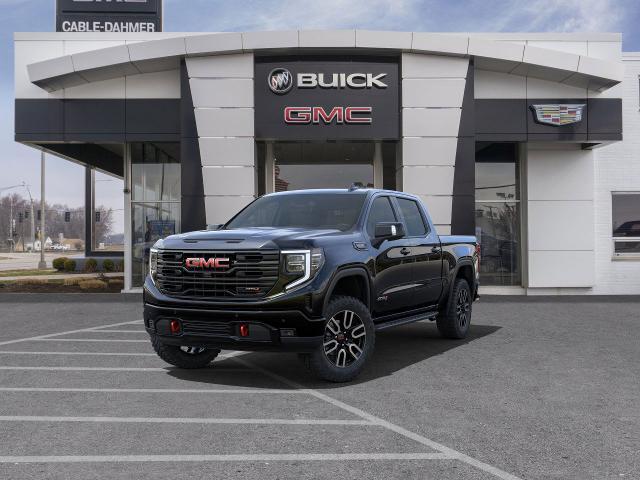 2024 GMC Sierra 1500 Vehicle Photo in INDEPENDENCE, MO 64055-1377