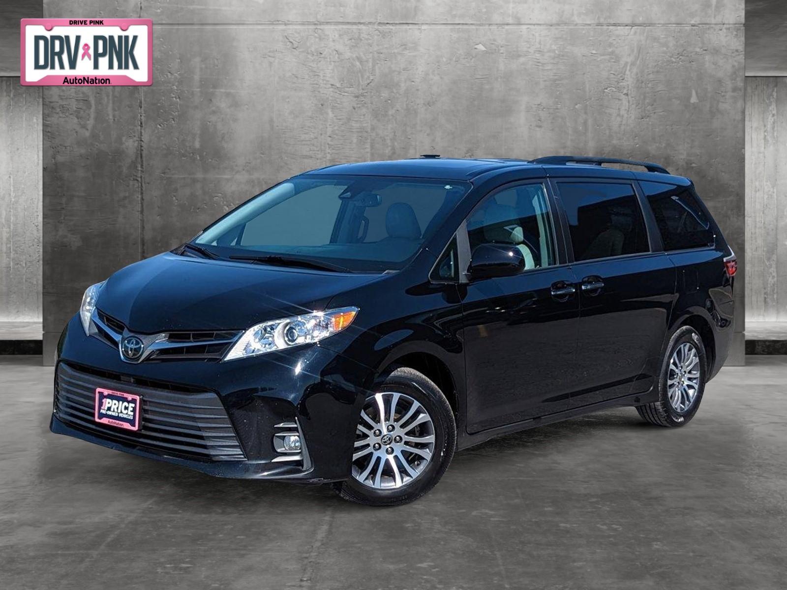 2020 Toyota Sienna Vehicle Photo in Spokane Valley, WA 99212