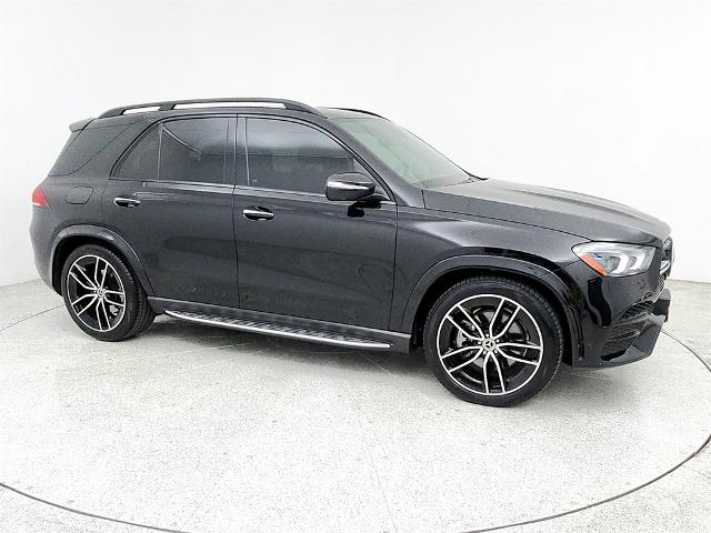 2021 Mercedes-Benz GLE Vehicle Photo in Grapevine, TX 76051