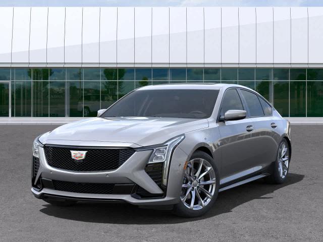 2025 Cadillac CT5 Vehicle Photo in POMPANO BEACH, FL 33064-7091