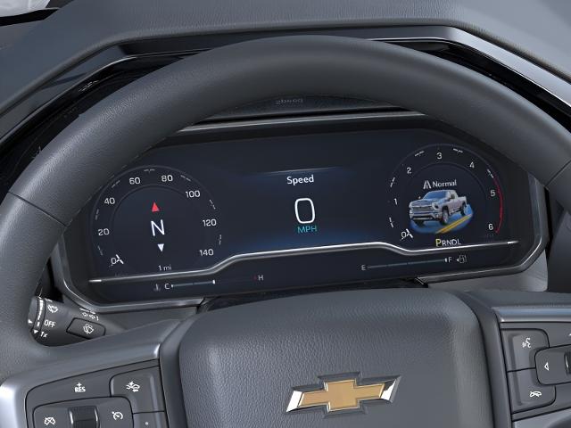 2025 Chevrolet Silverado 2500 HD Vehicle Photo in NEENAH, WI 54956-2243