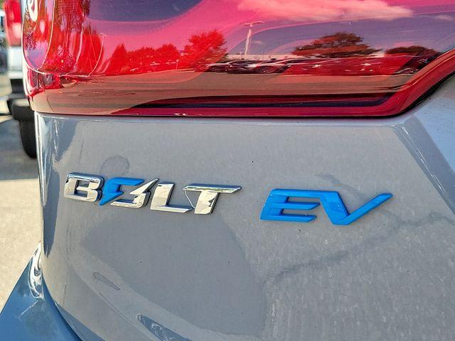 2020 Chevrolet Bolt EV Vehicle Photo in DANBURY, CT 06810-5034