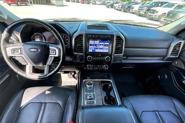 2019 Ford Expedition Max Vehicle Photo in Tulsa, OK 74145