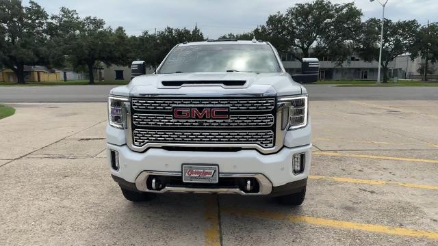 2022 GMC Sierra 2500 HD Vehicle Photo in BATON ROUGE, LA 70806-4466