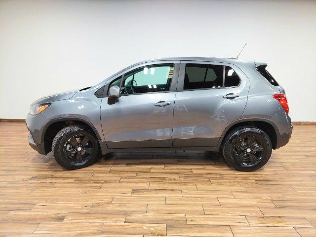 2020 Chevrolet Trax Vehicle Photo in SAUK CITY, WI 53583-1301