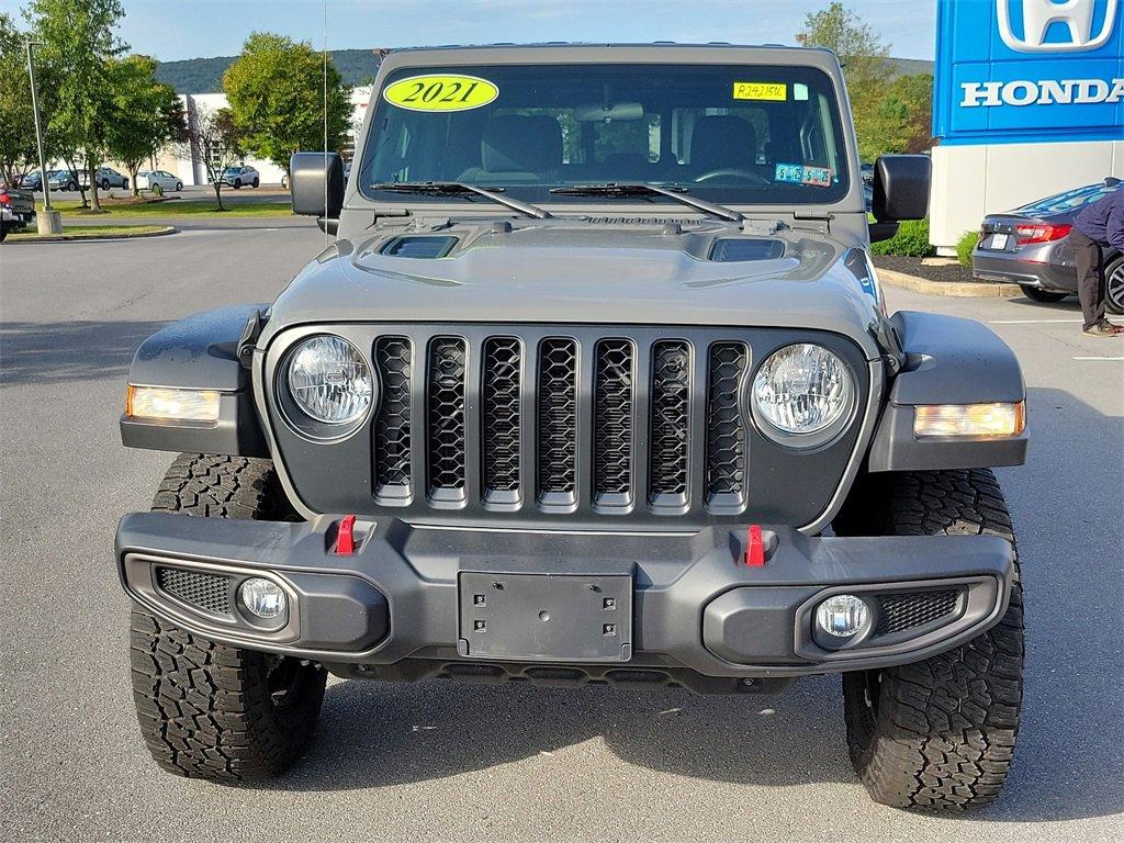 2021 Jeep Gladiator Vehicle Photo in Muncy, PA 17756