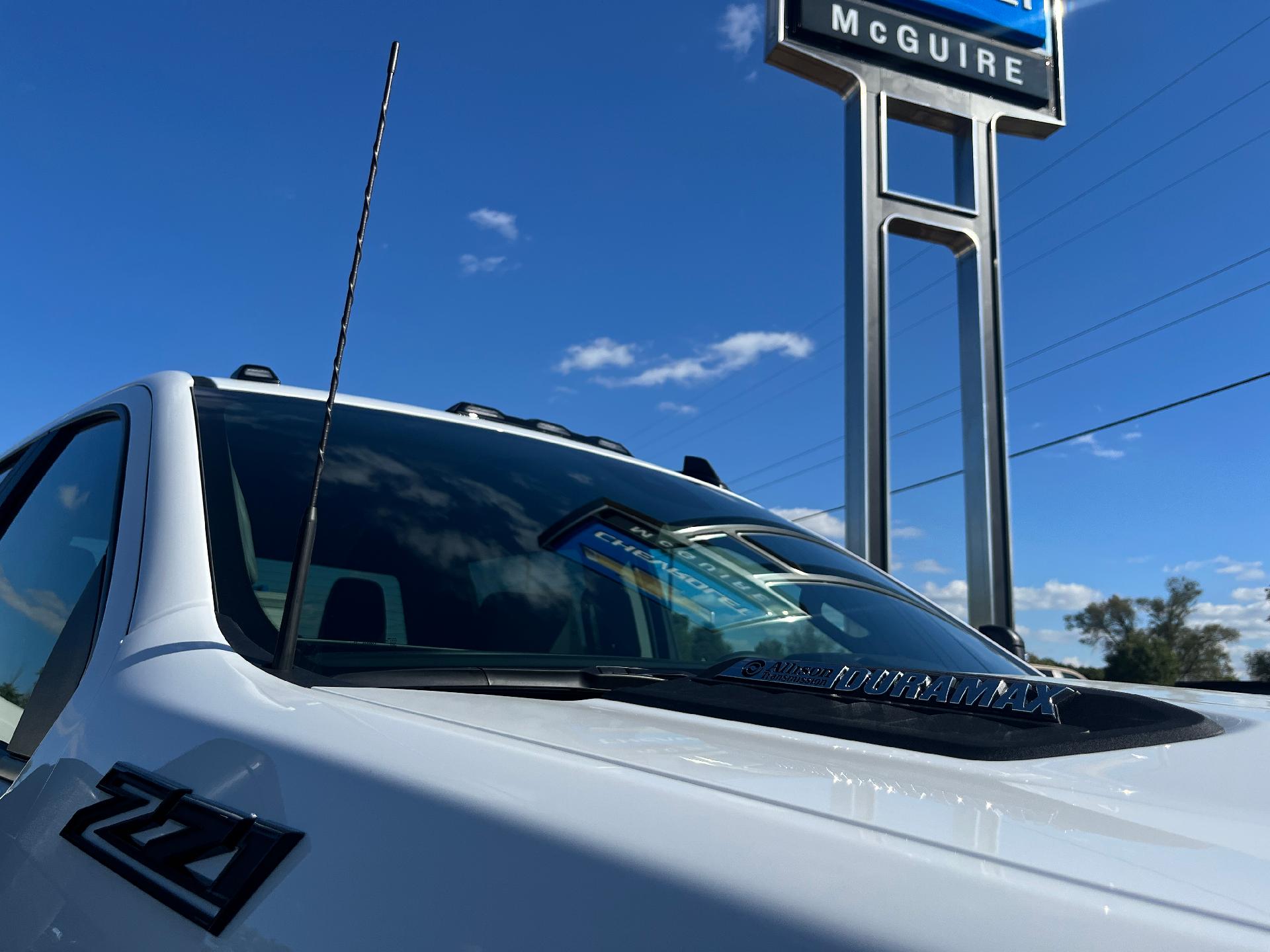 2025 Chevrolet Silverado 3500 HD Vehicle Photo in CLARE, MI 48617-9414