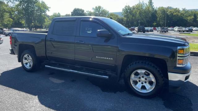 2015 Chevrolet Silverado 1500 Vehicle Photo in THOMPSONTOWN, PA 17094-9014